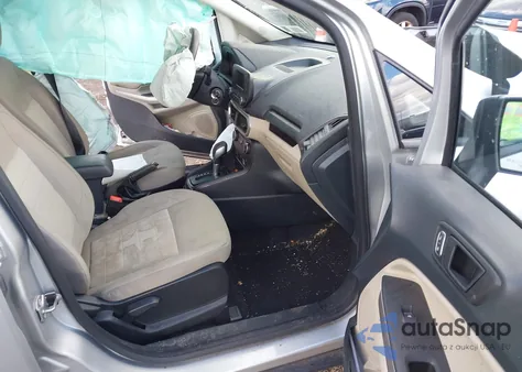 2021 Ford Ecosport S from USA, damaged, VIN MAJ3S2FE2MC440348